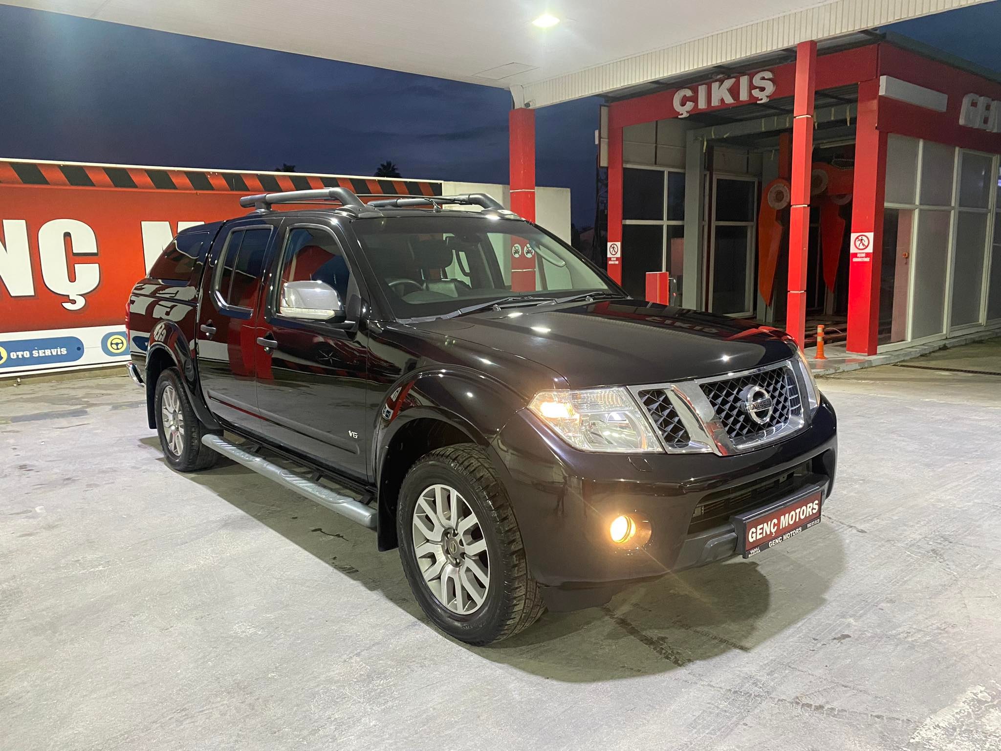 NİSSAN NAVARA OUTLAW 