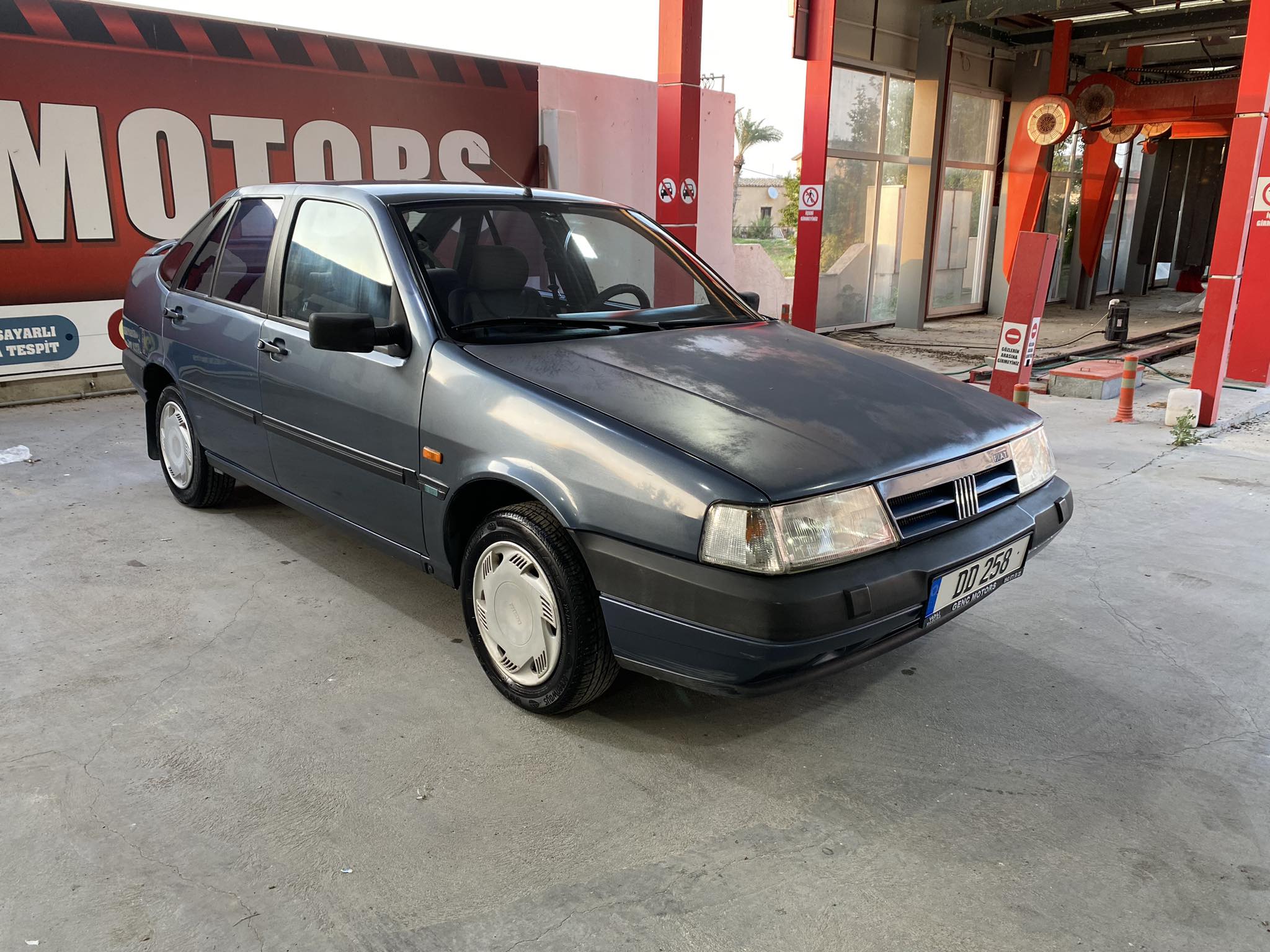  TEMPRA SX 1995 MODEL 