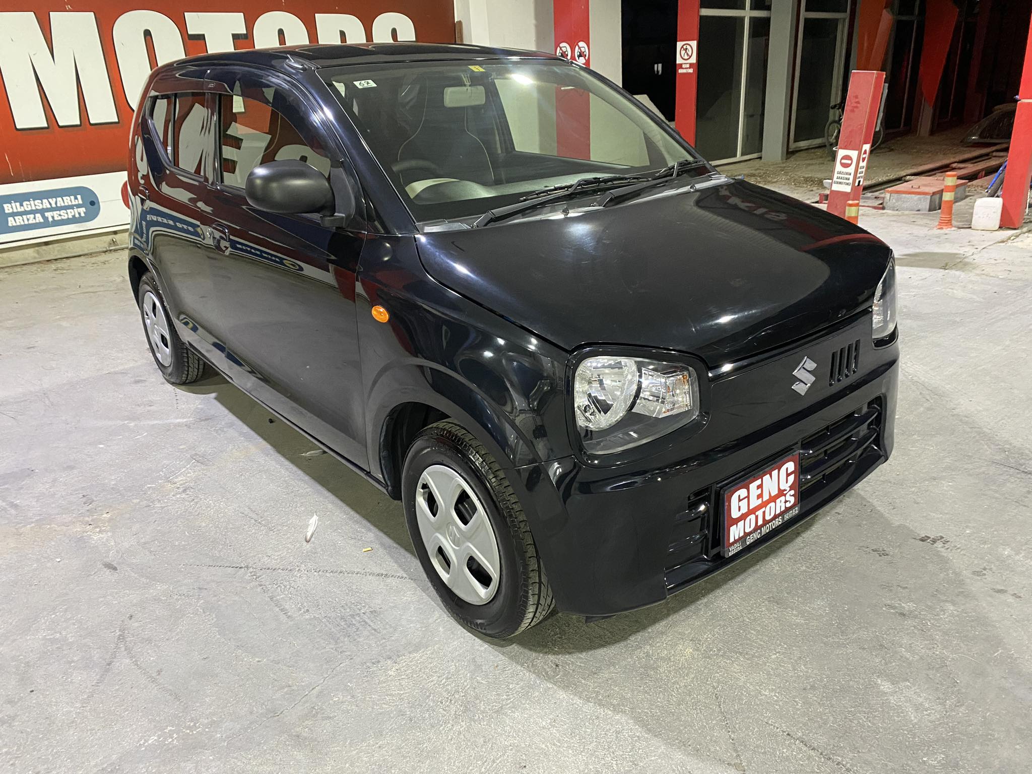  SUZUKİ ALTO S PAKET 2020 MODEL