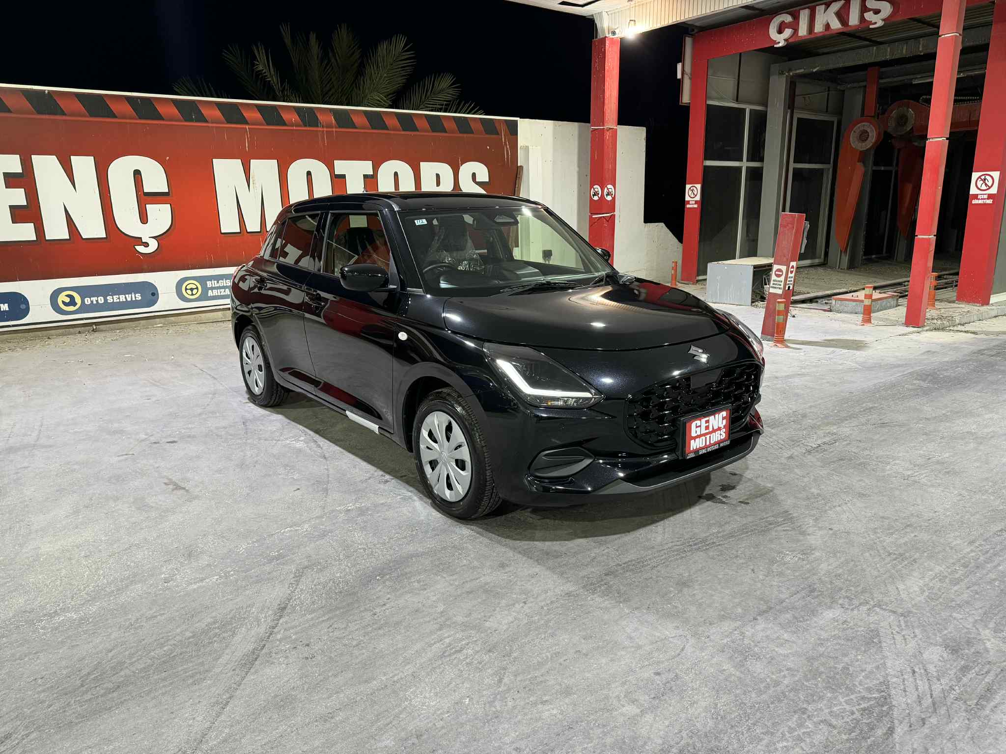 SUZUKİ SWİFT XG LİMİTED 2025 0KM