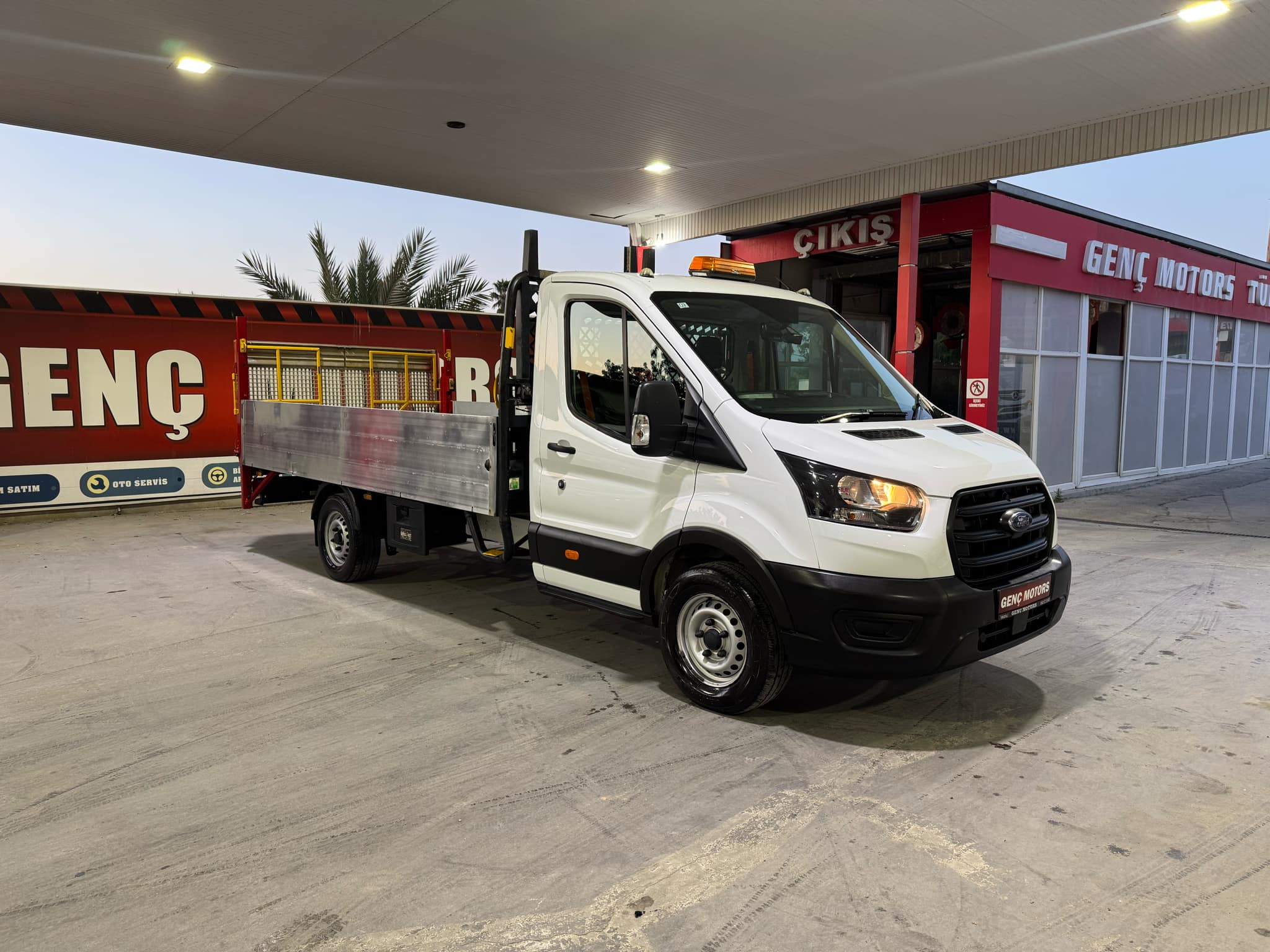 FORD TRANSİT,2021 MODEL 