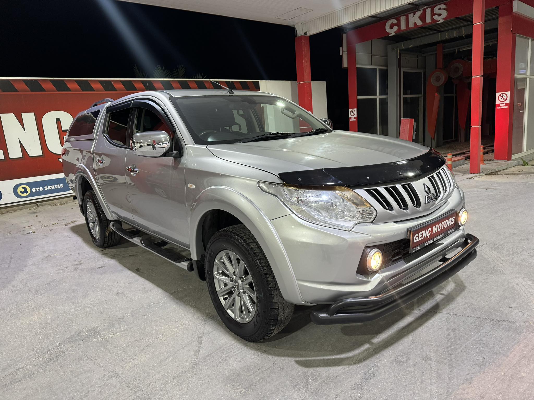 MİTSUBİSHİ L200 TİTAN