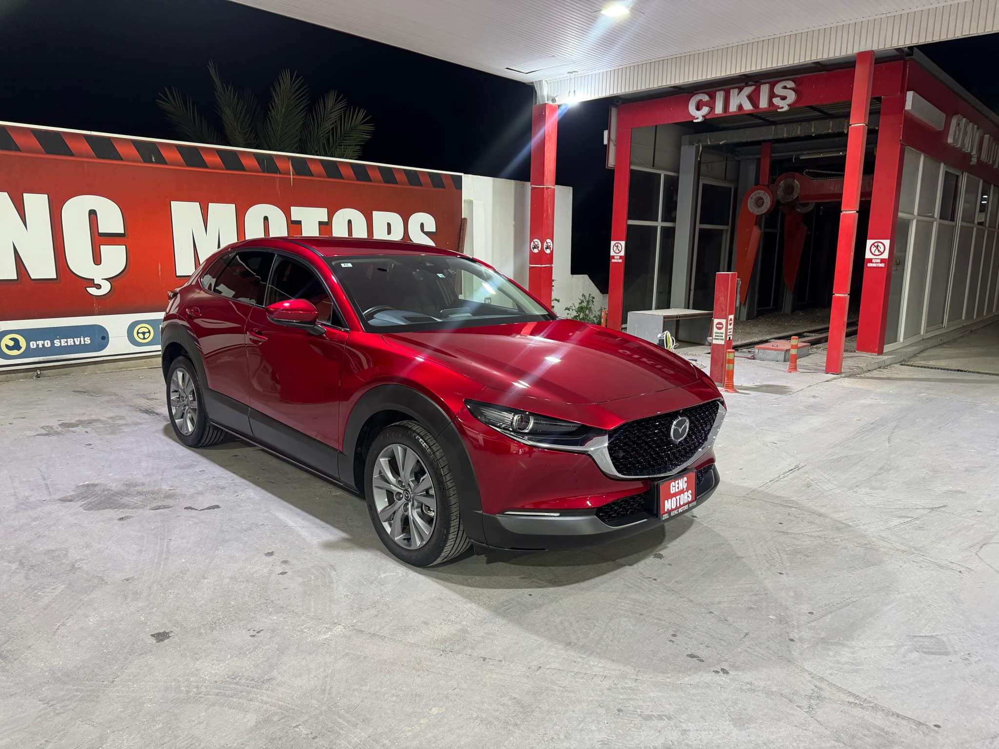 MAZDA CX-30