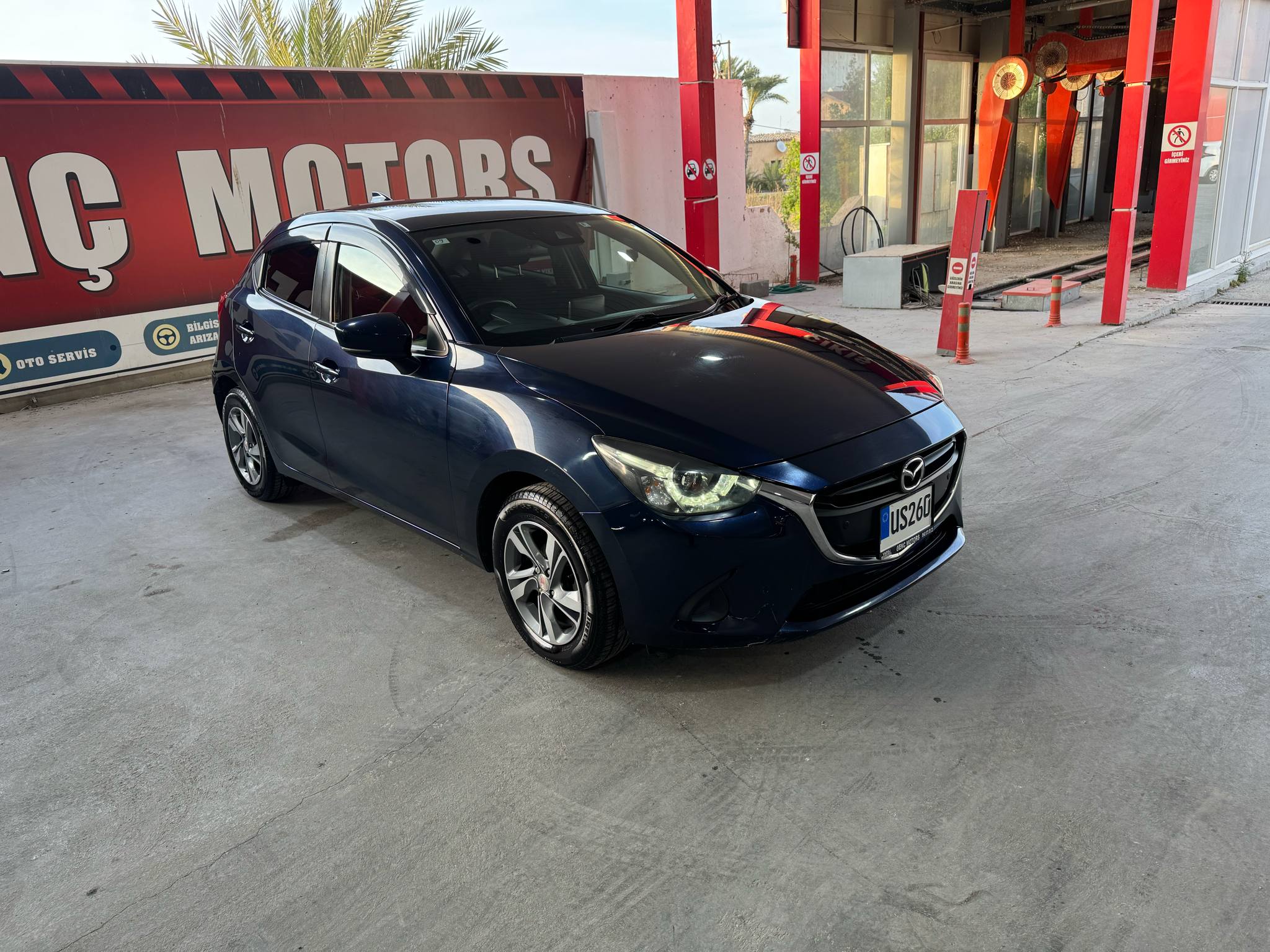 MAZDA DEMİO 1300 CC BENZİN 