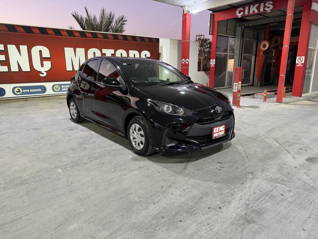  TOYOTA YARİS 2020 MODEL  