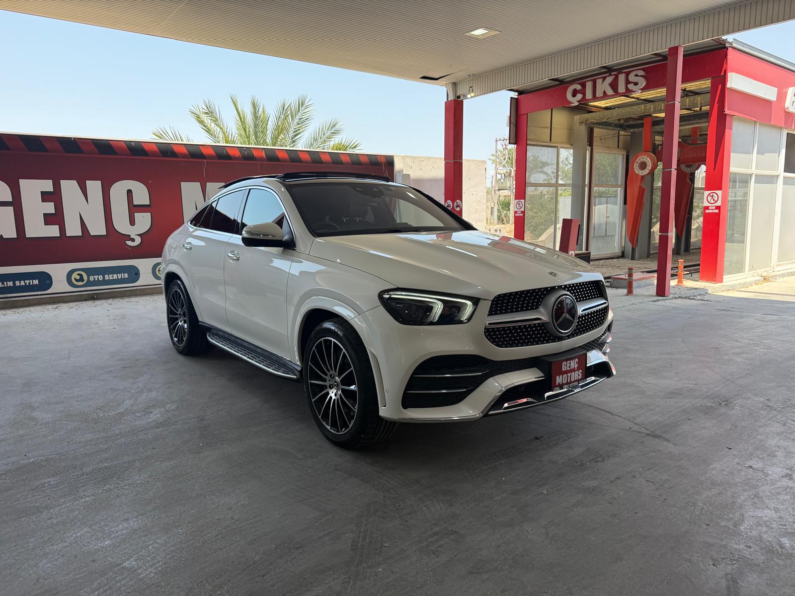 MERCEDES GLE 400 D - AMG SPORT PREMİUM PLUS