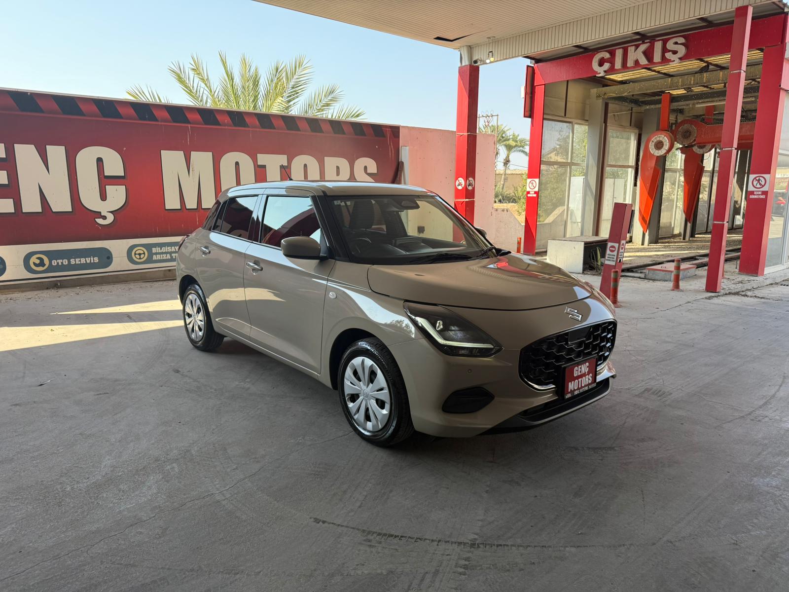  SUZUKİ SWİFT XG 2024 MODEL (YENİ KASA)