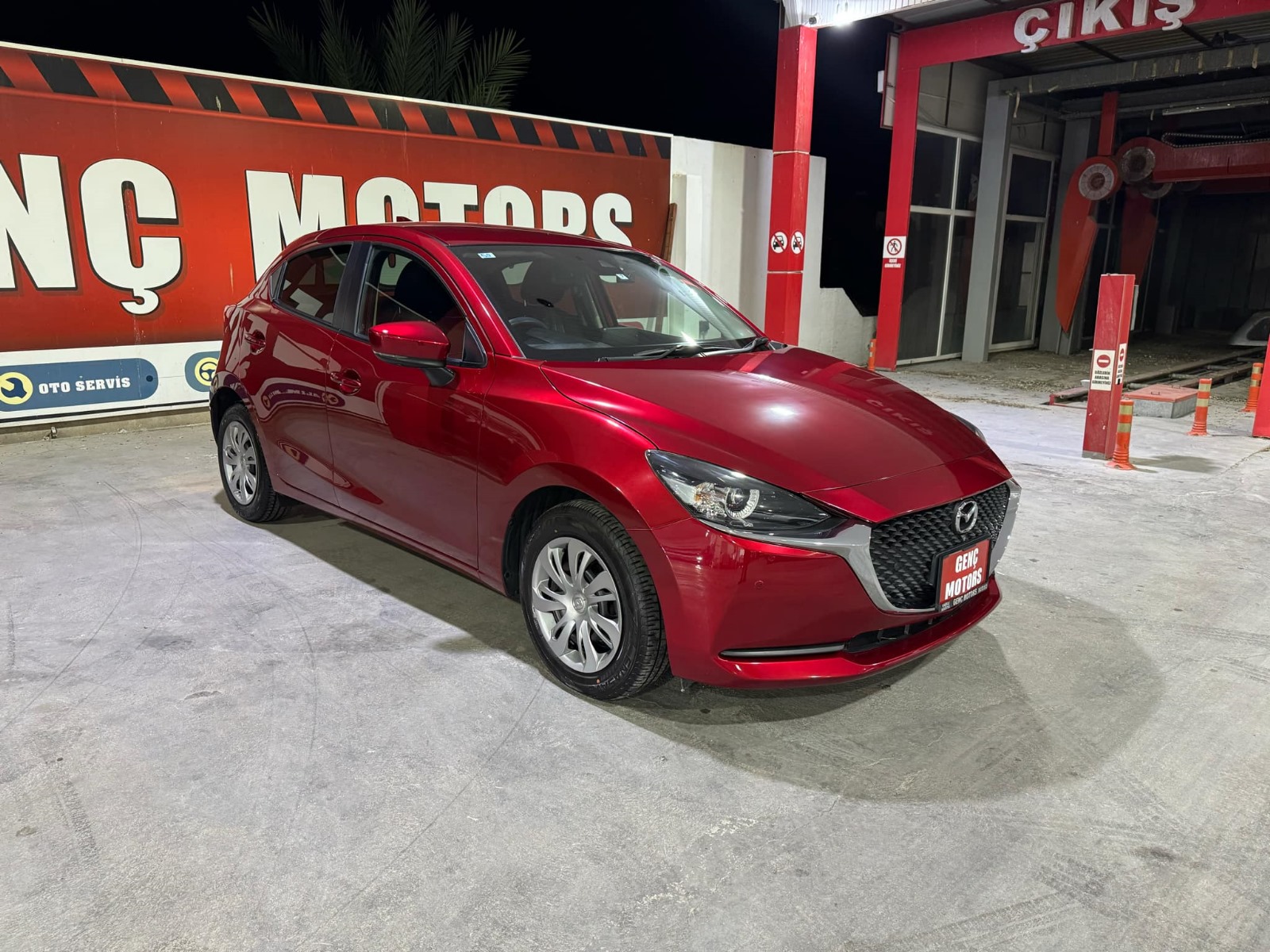  MAZDA DEMİO (MAZDA2) 1500 CC BENZİN 