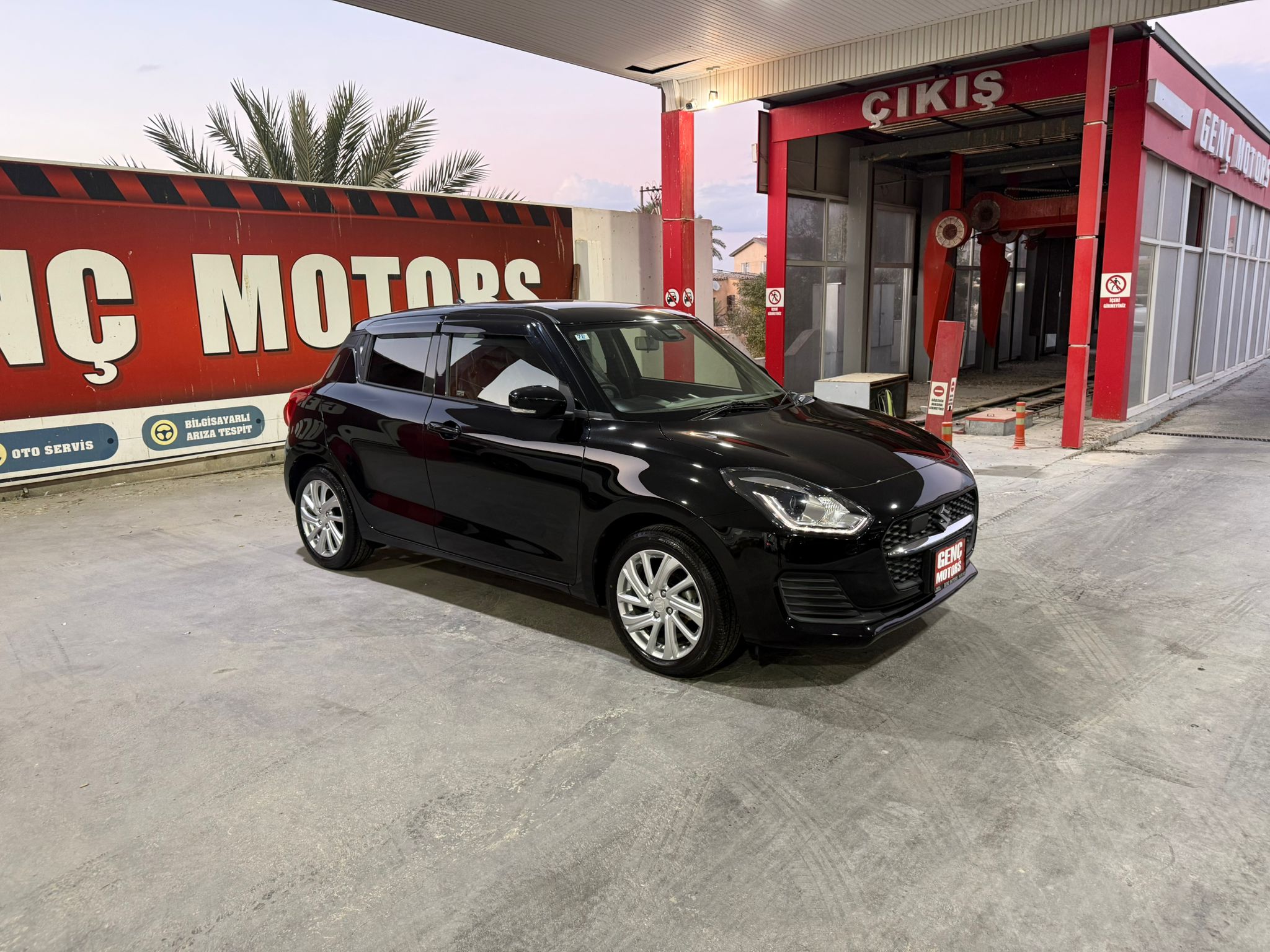  SUZUKİ SWİFT XG LİMİTED 2022 MODEL