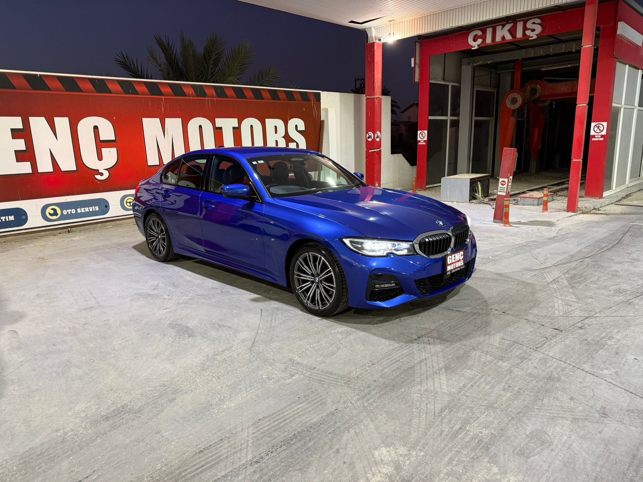 BMW 3.20 M SPORT 2022 MODEL FULL + FULL PAKET