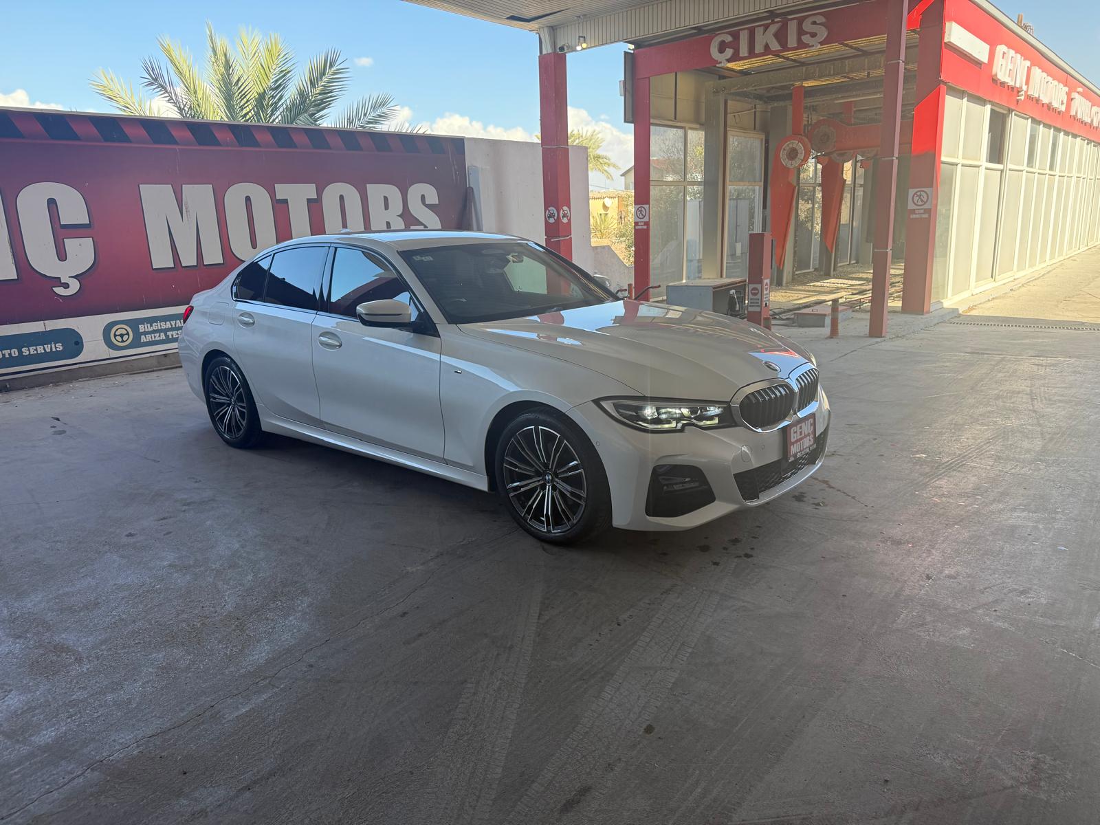 BMW 3.20 M SPORT 2022 MODEL FULL PAKET