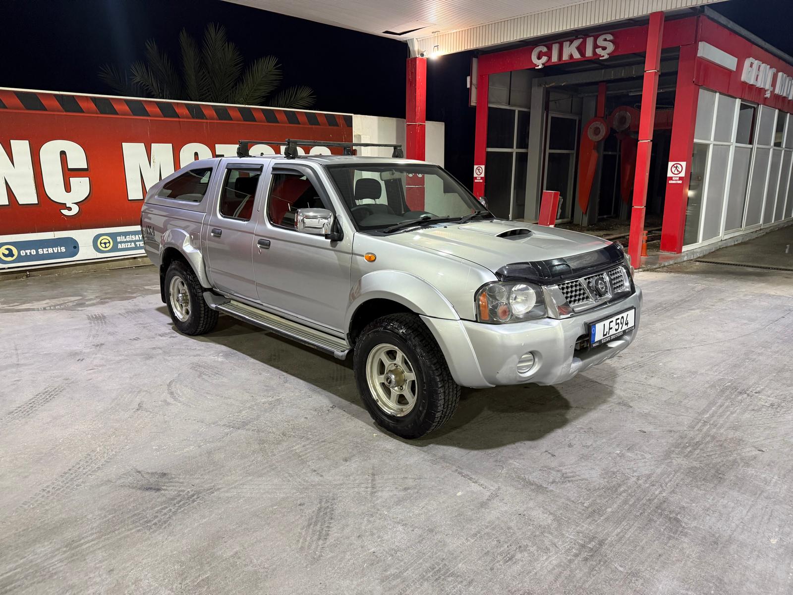 NİSSAN NAVARA 2003 MODEL