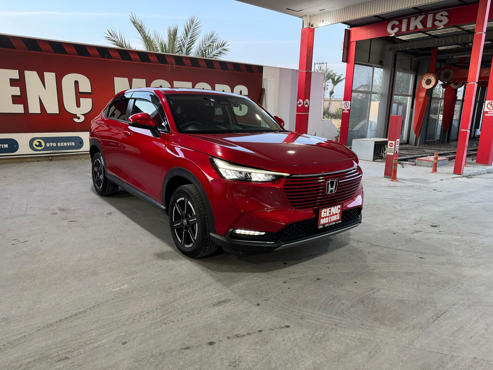 HONDA VEZEL