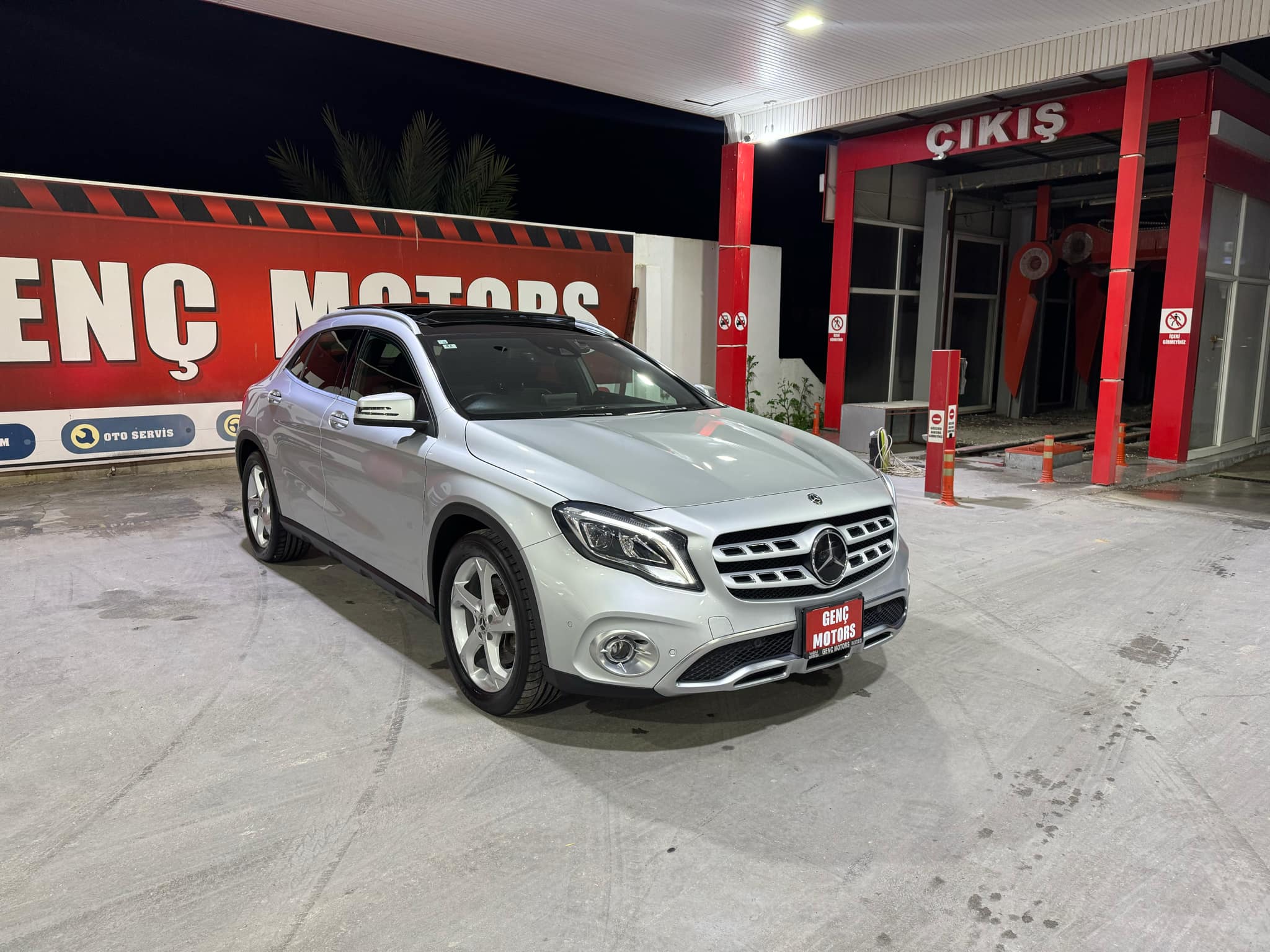  MERCEDES GLA 220 - AMG SPORT PREMİUM PLUS