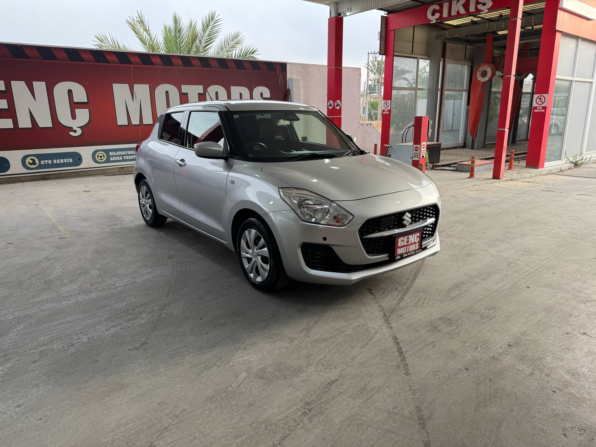 SUZUKİ SWİFT XG LİMİTED